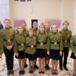 76 лет со дня снятия блокады Ленинграда