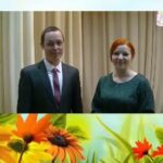 Онлайн-концерт посвященный Международному женскому дню
