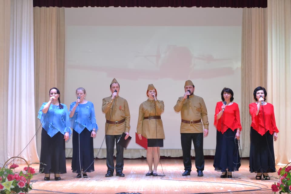 Песня победы