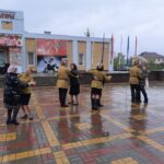 Акция «Синий платочек»
