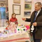 Новогодняя выставка-ярмарка