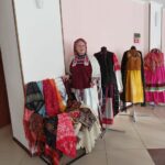 VII детский фольклорный фестиваль «Зимние Святки». День первый.