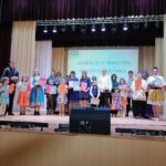 Фестиваль-конкурс «Поем все вместе родные песни»