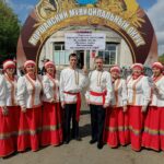 II Межмуниципальный фестиваль народного творчества «Алгасовская горка»