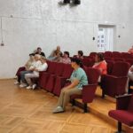 Рабочее совещание