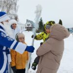 Новогодние встречи