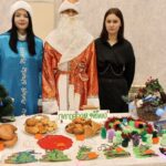 Новогодняя ярмарка