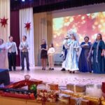 И вновь закружит карнавал