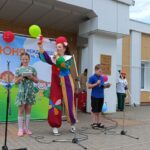 День защиты детей
