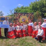 «Казачья воля» на «Алгасовской горке»