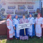 Участие в фестивале «Алгасовская горка»