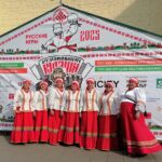Участие в Боярском колесе