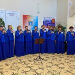 Молодую душу старость не затмит