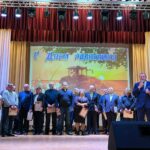 Хвала рукам, что пахнут хлебом