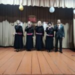 Прекрасен мир любовью материнской