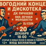 Новогодний концерт