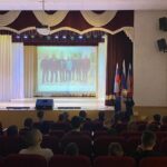Вечер-встреча с ветеранами Афганской войны