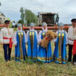 Праздник первого снопа