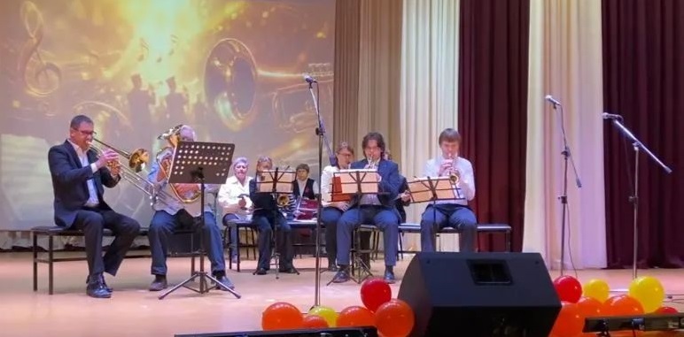 Международный день музыки