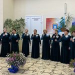 Пусть осень жизни будет золотой